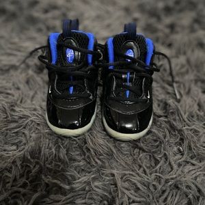 Toddlers’ Nike Foamposite